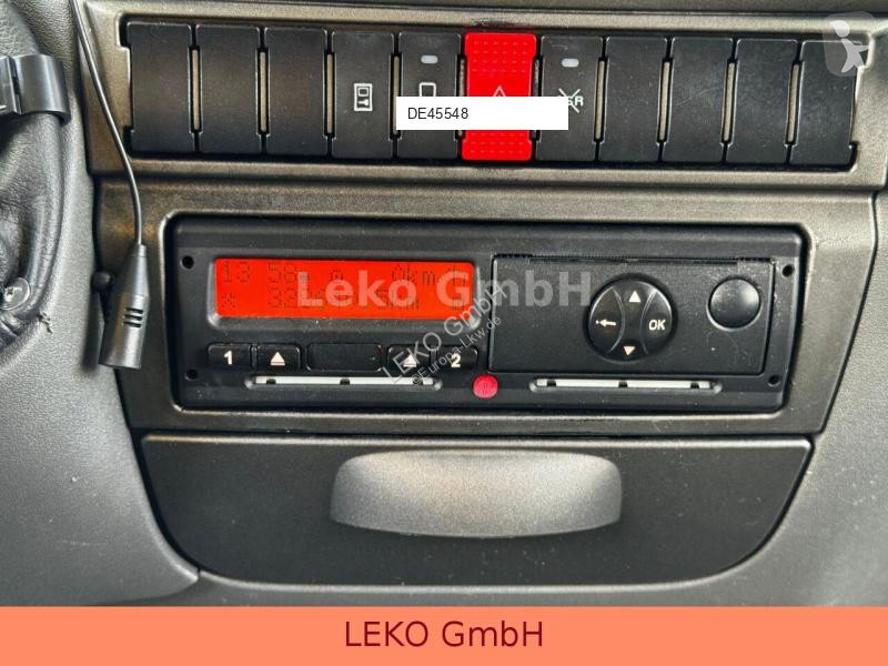 Kamion Iveco 70C17 Mit Carrier Pulsor 600 Mt