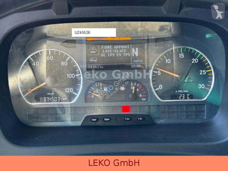 Kamion Mercedes 1218 Mit Carrier Sp 950Mt
