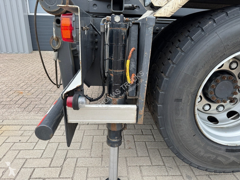 Kamion Volvo 6x2 HMF 2820 K5, NCH Cable system...