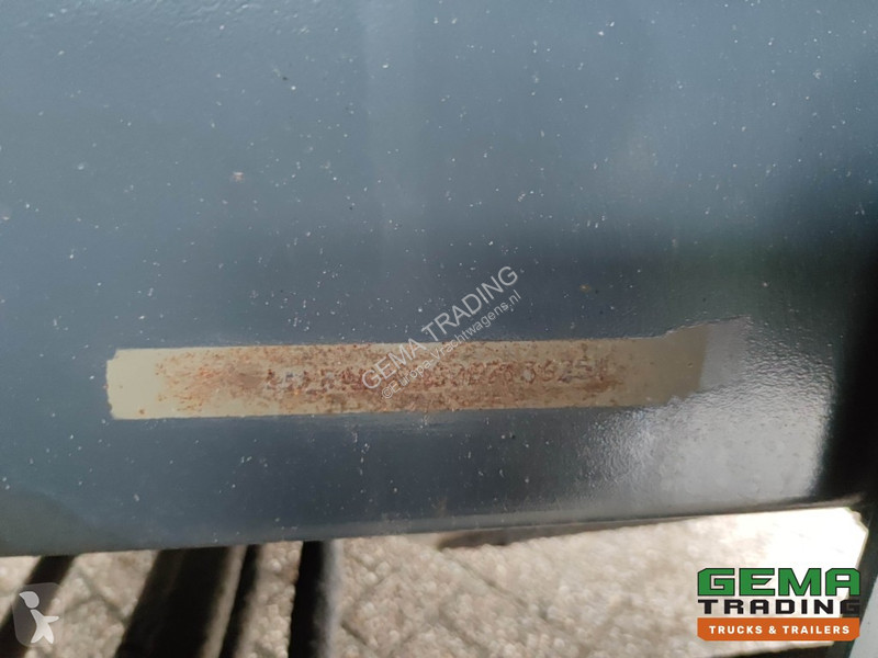 Kamion DAF FAK 430 8x2 Super SuperSpaceCab...