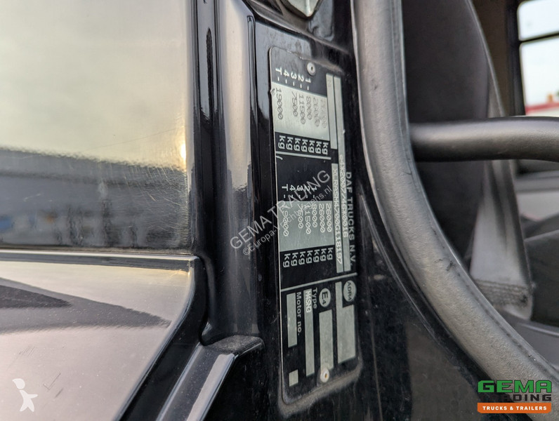 Camion DAF 280 FAN 6x2/4 DayCab Euro6 -...