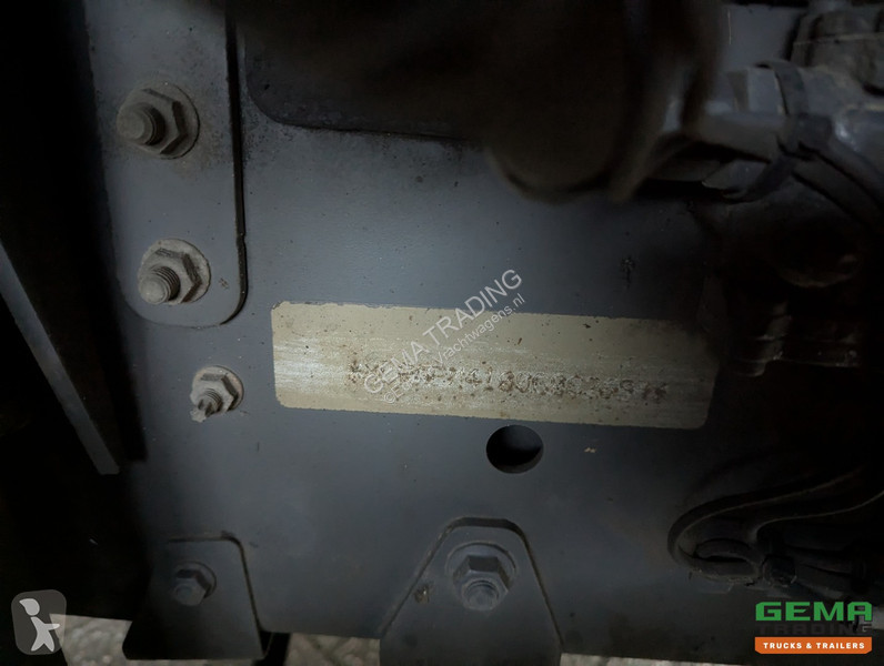 Kamion DAF 370 FA 4x2 Spacecab Euro6 - Closed...