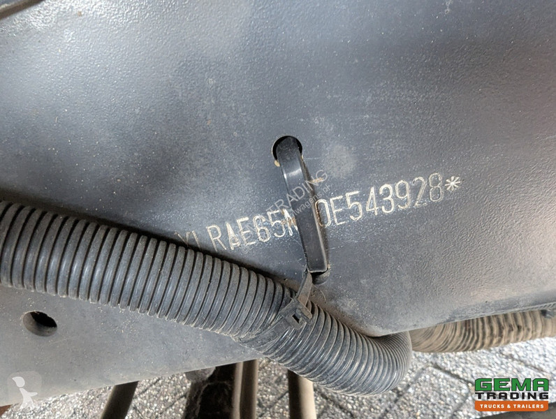 Kamion DAF 240 4x2 Euro2 Godiva/Kenbri TS07...