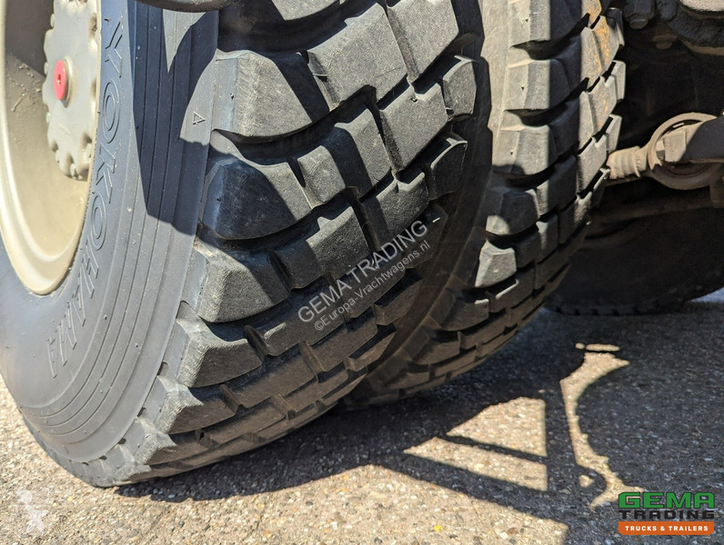 Kamion  32.281 6x6  - WSK - Palfinger PK30000T...
