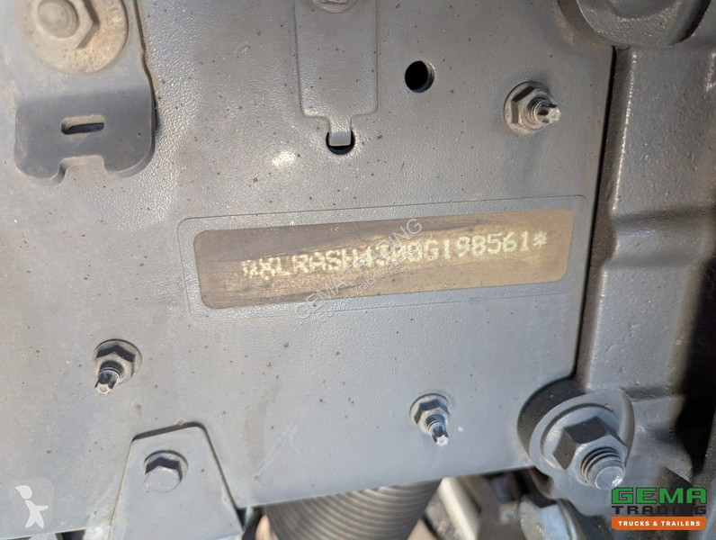 Camion DAF 530 FAN 6x2/4 SuperSpaceCab Euro6C -...
