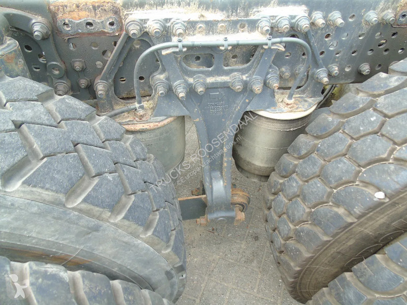 Kamion Mercedes 2640 + 6x4 + functional /...