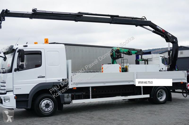 Camión Mercedes 099 B - 3 DUO