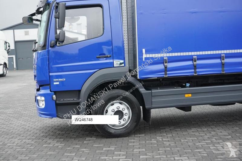 Vrachtwagen Mercedes ATEGO / 1630 / ACC / E 6 /...