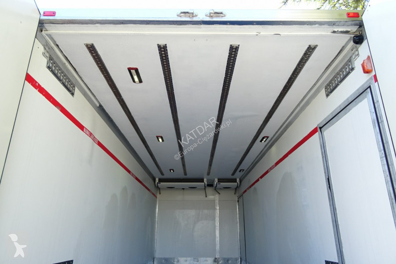 Camión DAF DAF 65220 Euro 5 chłodnia 18 palet...