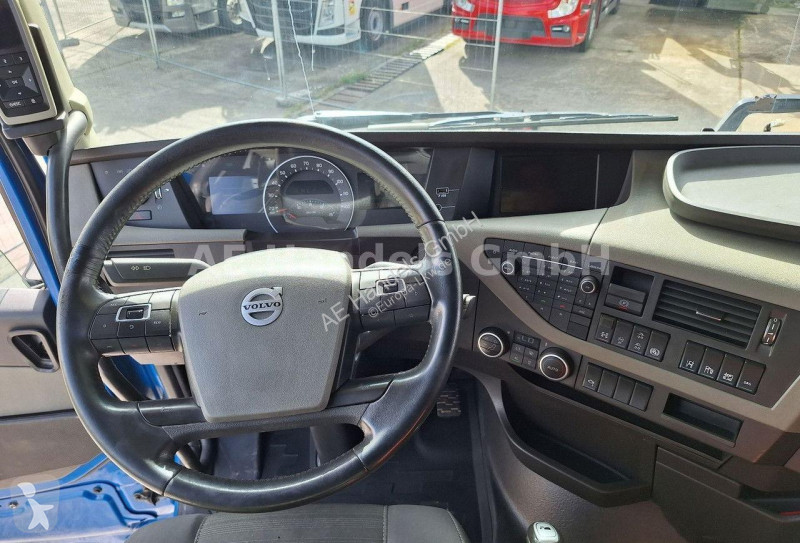 Vrachtwagen Volvo