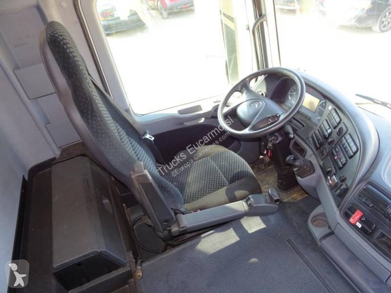 Camion Mercedes