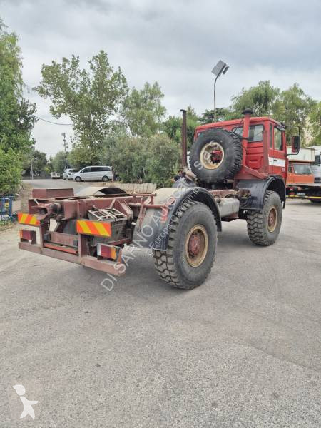 Camion MAN Meccanica