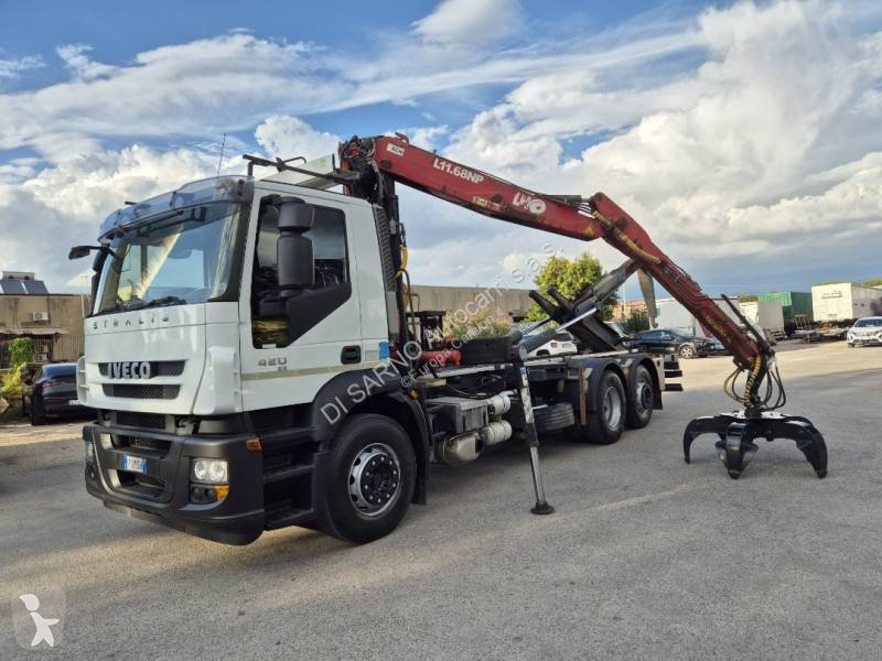 Kamion Iveco