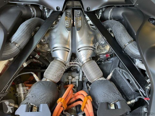 Véhicule utilitaire Ferrari Coupe