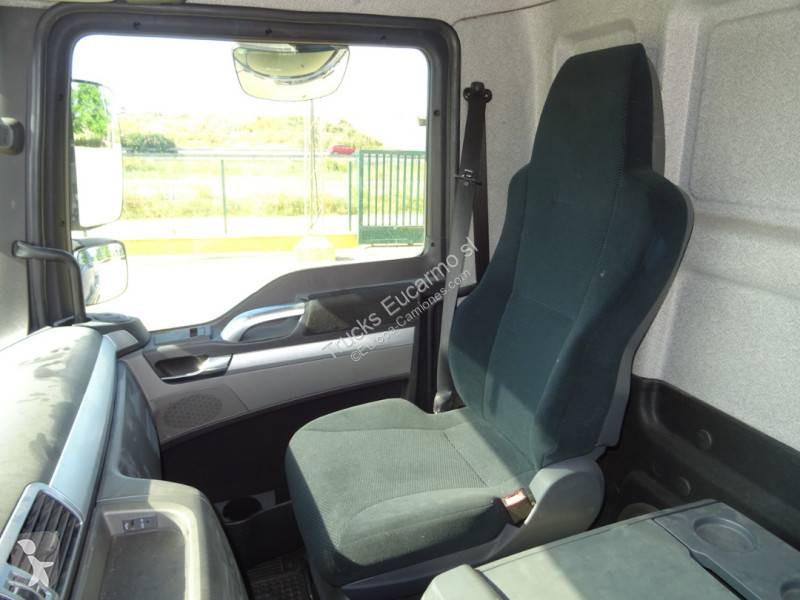 Vrachtwagen MAN