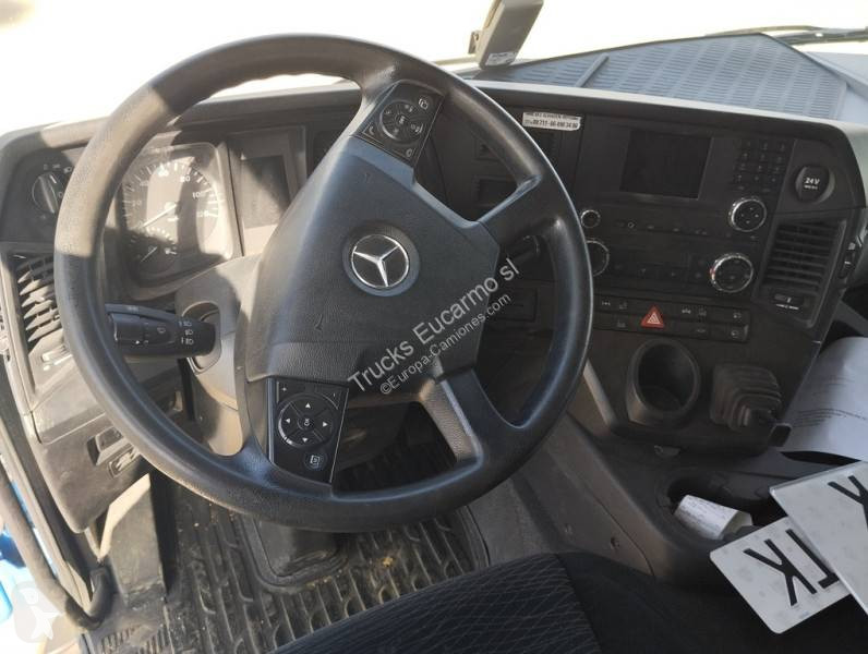 Camion Mercedes