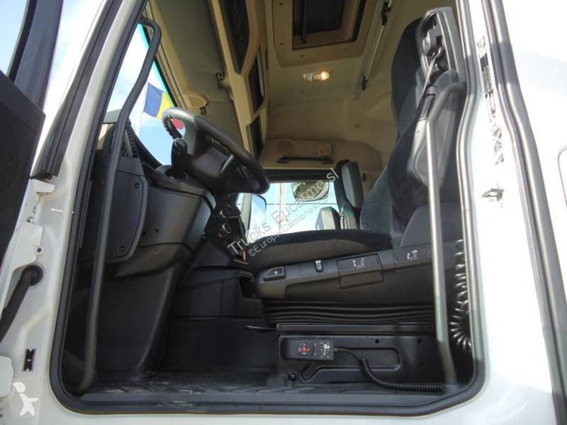 Camion Mercedes