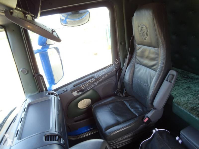Camión Scania