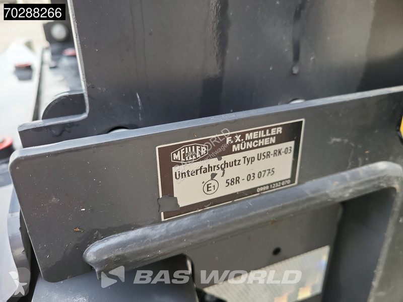 Kamion Mercedes 2745 6X2 New! Meiller RS21.70...