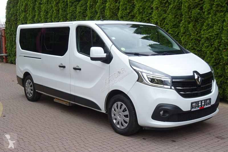 Véhicule utilitaire Renault TRAFIC L2H1 2.0dci...