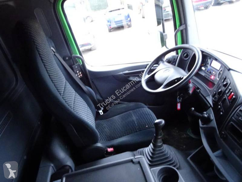 Camion Mercedes