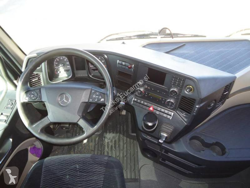 Camion Mercedes