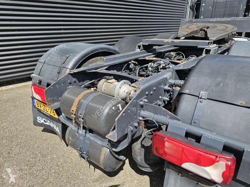 Camion Scania P420 10x4 / 150T / MANUAL GEARBOX...