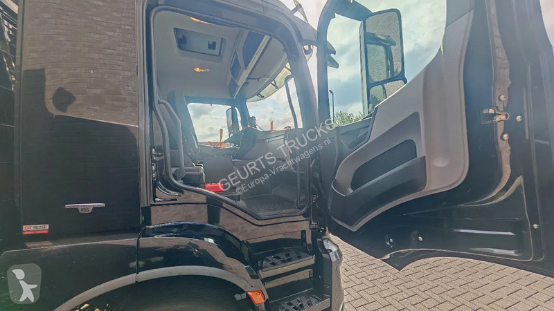 Kamion Mercedes 2536 6X2 SCHUIFZEIL MET...