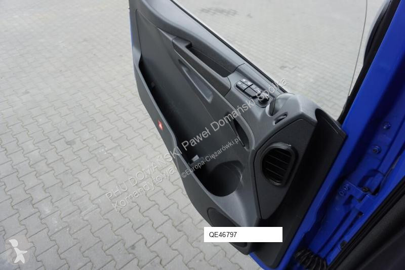 Vrachtwagen Mercedes ATEGO / 1630 / ACC / E 6 /...