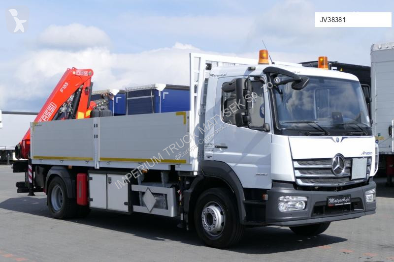 Kamion Mercedes F 155