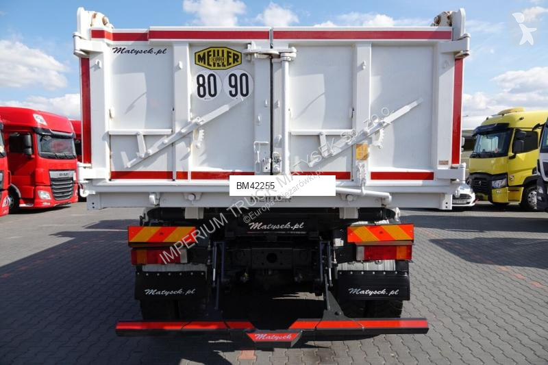 Kamion Iveco TRAKKER