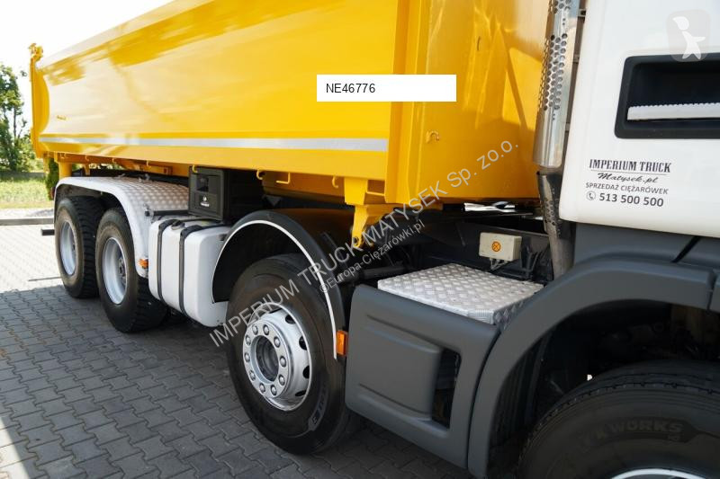 Camion Scania G 400