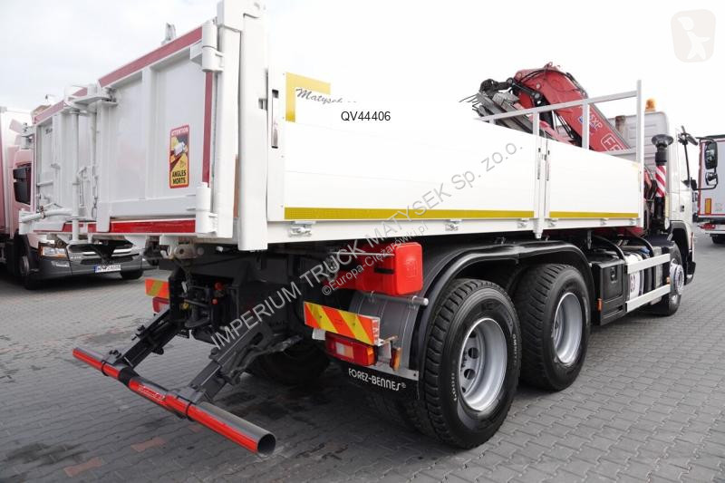 Camion Volvo F165XP