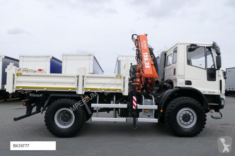 Camion Iveco 120.2 E