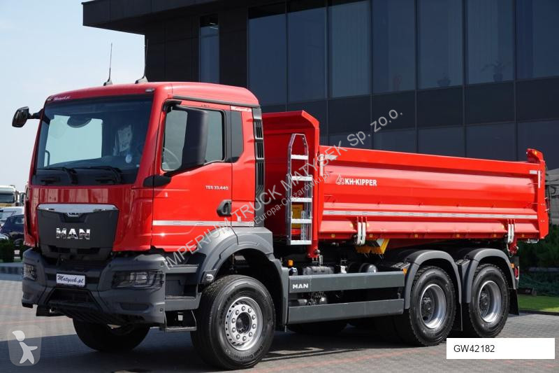 Camión MAN TGS 33.440