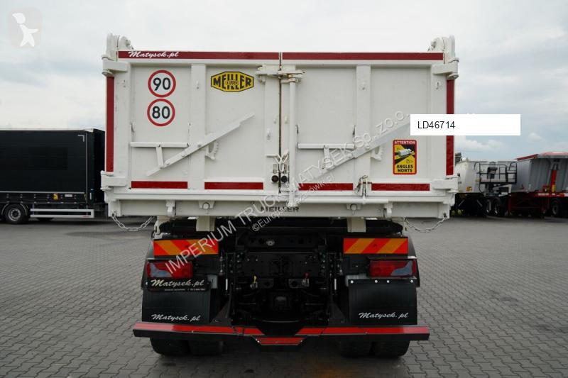 Camion MAN TGS 35.440