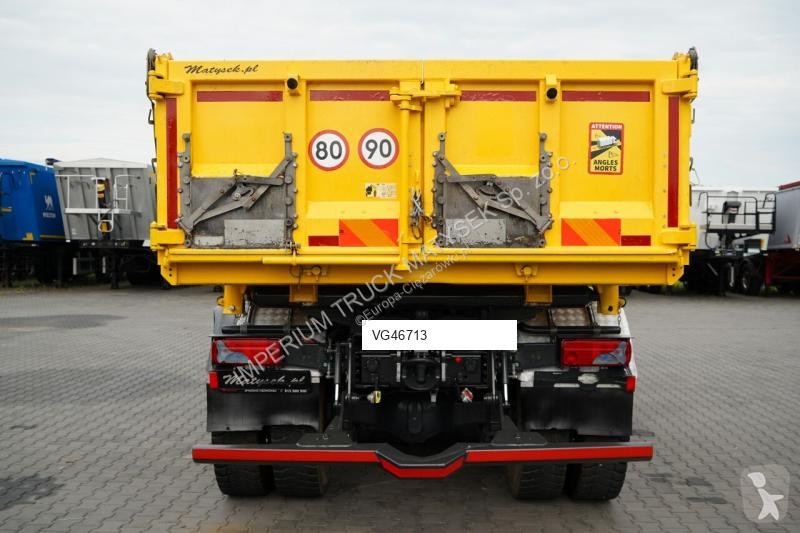 Camión Iveco STRALIS X-WAY 480