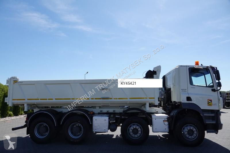 Kamion DAF CF 460