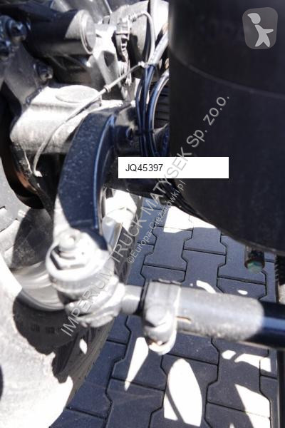 Camion MAN TGX 26.520 / 6x2 / RAMA DŁ. 9,1M /...