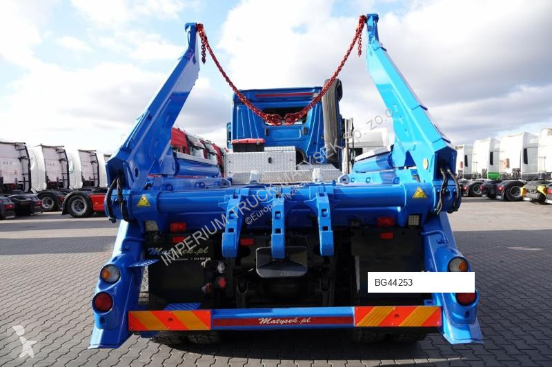 Camion Mercedes AROCS 2645
