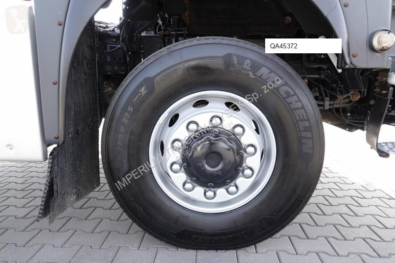 Camion MAN TGS 18420 /  RAMA DŁ. 5,6 M / NAVI /...