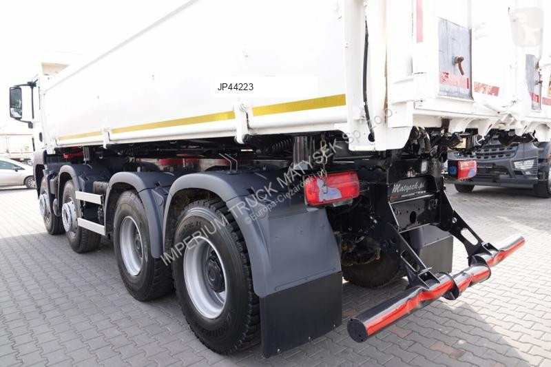 Camion MAN TGS 35.400
