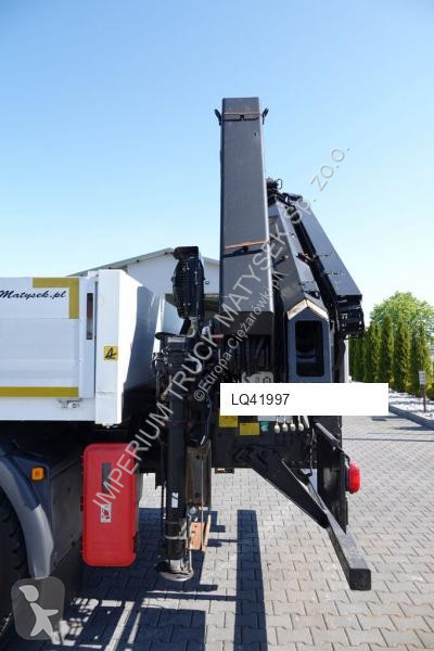Kamion MAN x-hiduo 188 bs-4