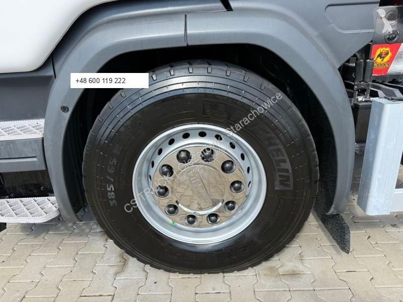 Kamion Scania F425RA.2.24