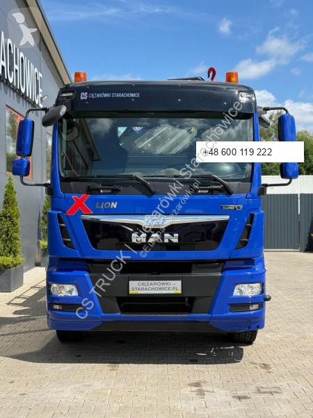 Camião MAN 1420 K2