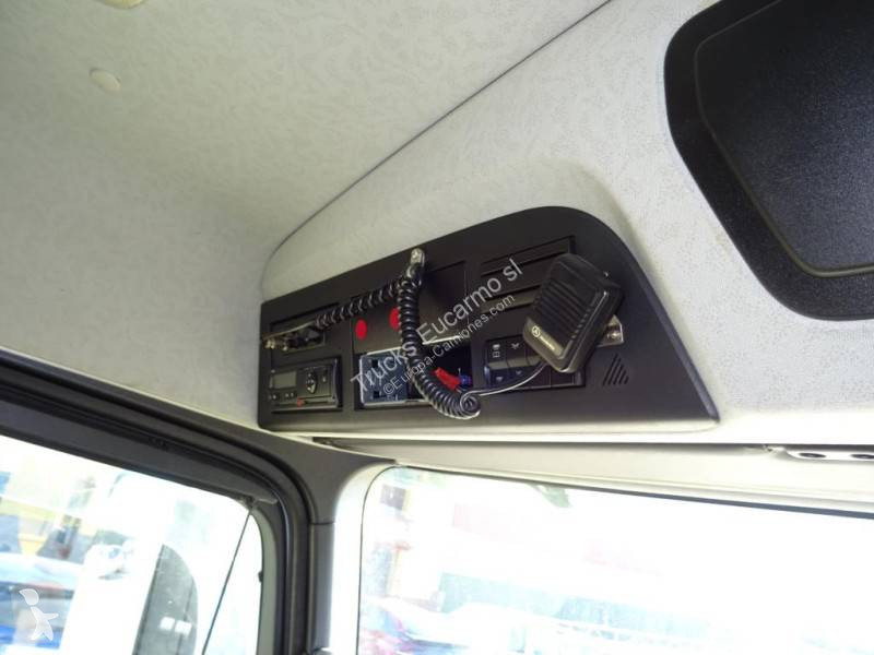 Camion Mercedes