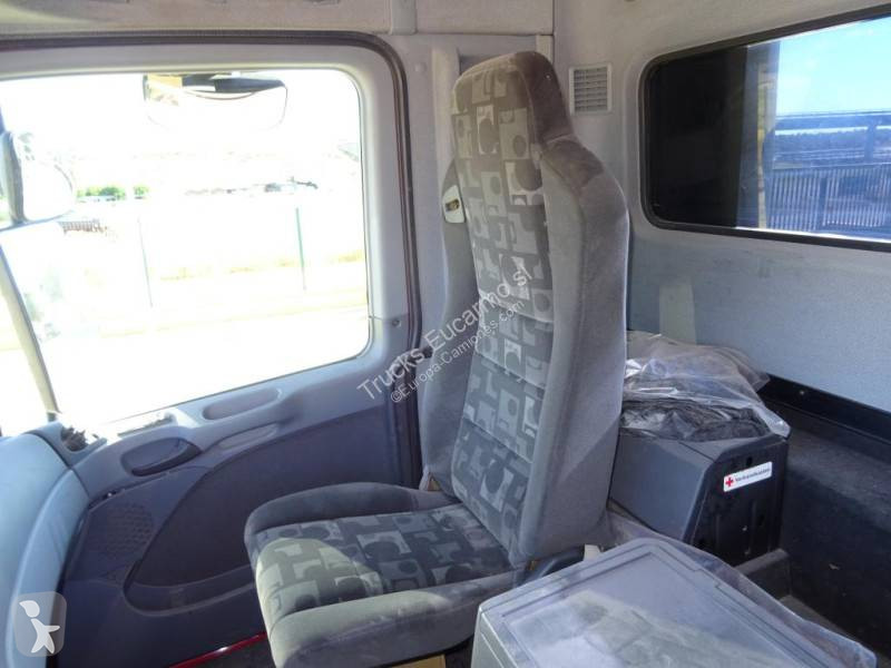 Camion Mercedes