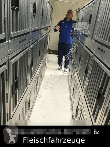 Kamion  Speziell Kleintier Klima Heizung Autak