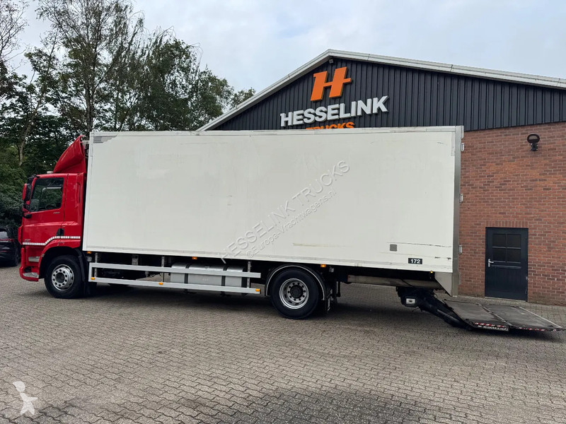 Kamion DAF 260 4X2 7.6 Frigoblock FK12 -25...