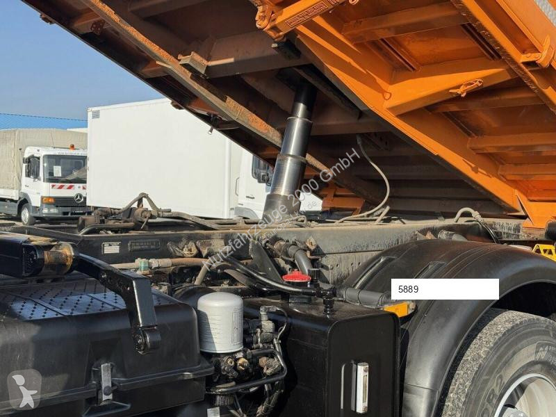 Vrachtwagen Mercedes TLC 65.2-A 1L
